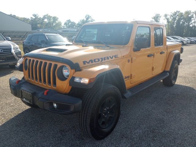 Used 2021 Jeep Gladiator Mojave w/ Safety Group image 7