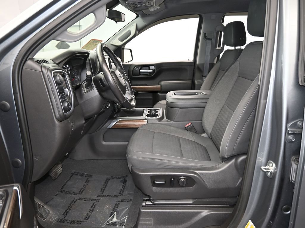 Used 2021 Chevrolet Silverado 1500 RST w/ All Star Edition Plus image 11