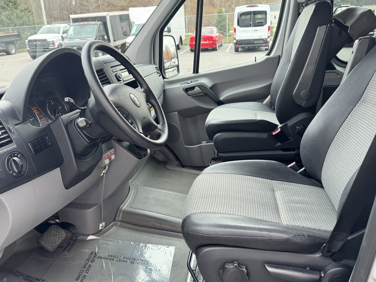 Used 2008 Dodge Sprinter 2500 w/ Rear Heater Group III image 14