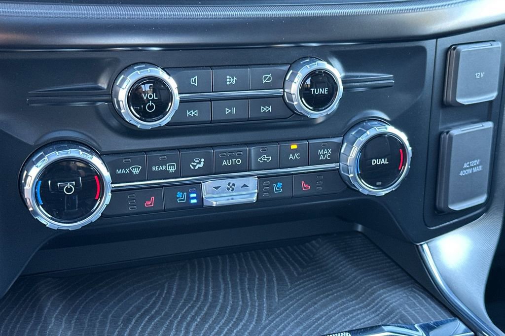 Used 2023 Ford F150 Platinum w/ Equipment Group 701A High image 23