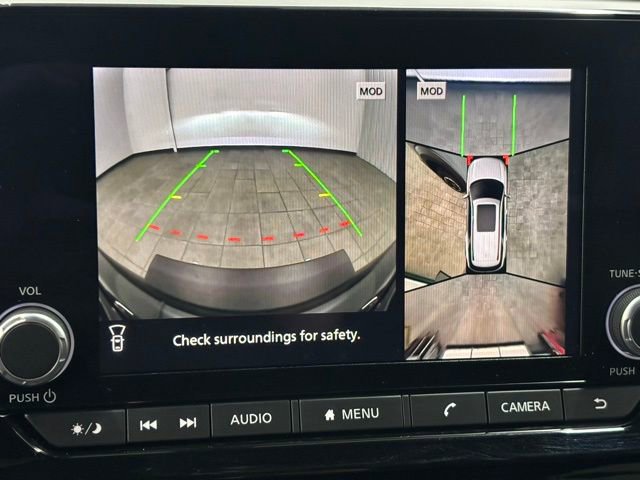 Used 2025 Nissan Pathfinder Rock Creek image 28