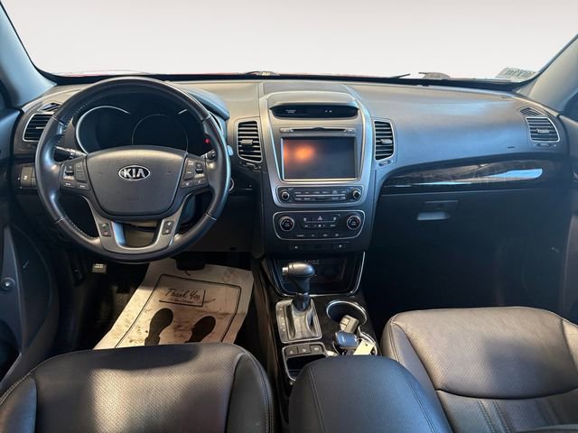 Used 2015 Kia Sorento SX image 8