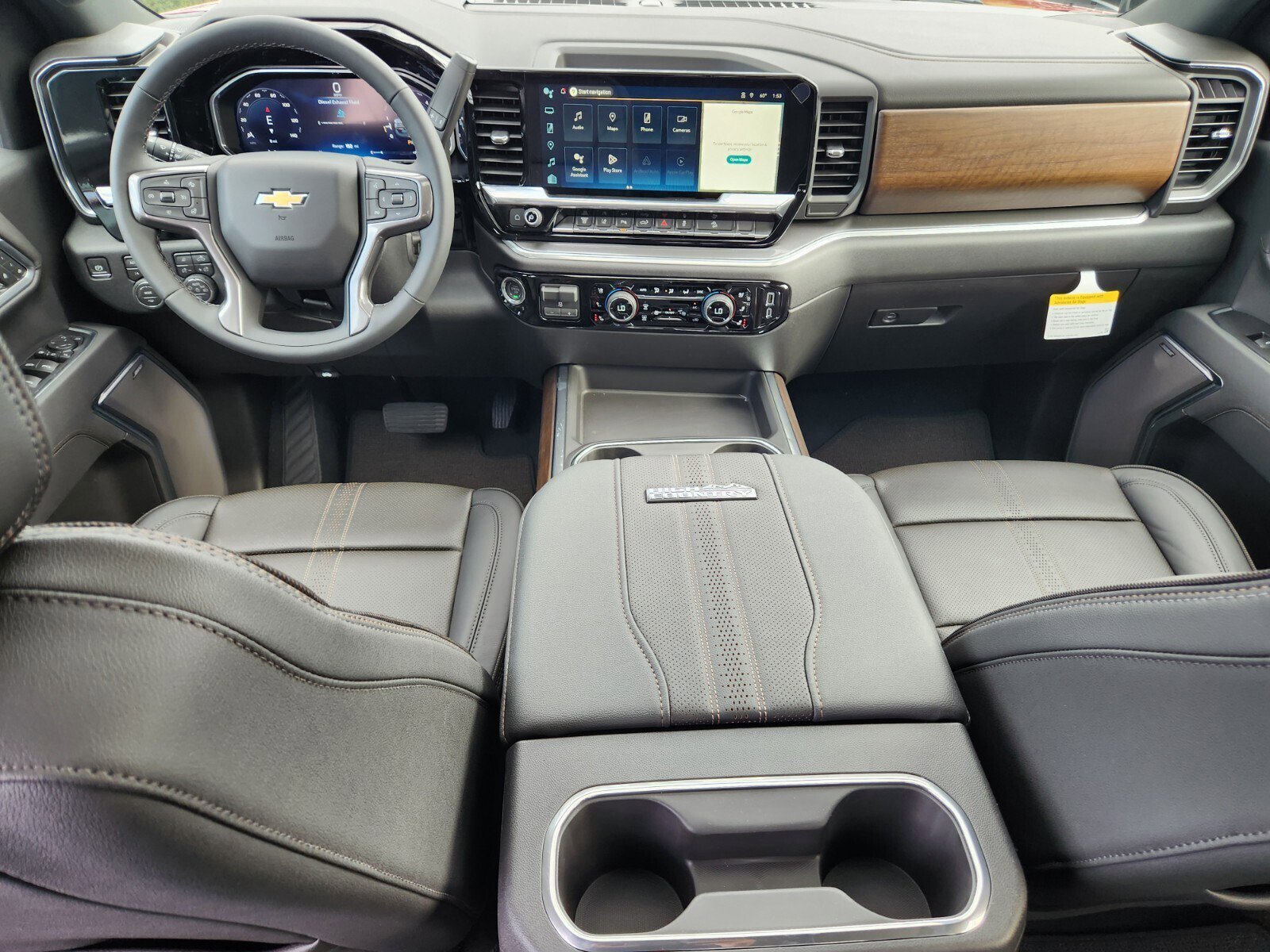 New 2026 Chevrolet Silverado 2500 High Country w/ Technology Package image 9