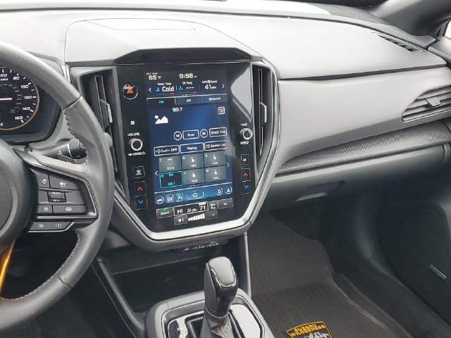 Certified 2024 Subaru Crosstrek 2.5i Wilderness w/ Crosstrek Mirror Package AWD/4WD image 14
