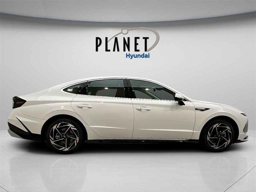 New 2026 Hyundai Sonata SEL image 8