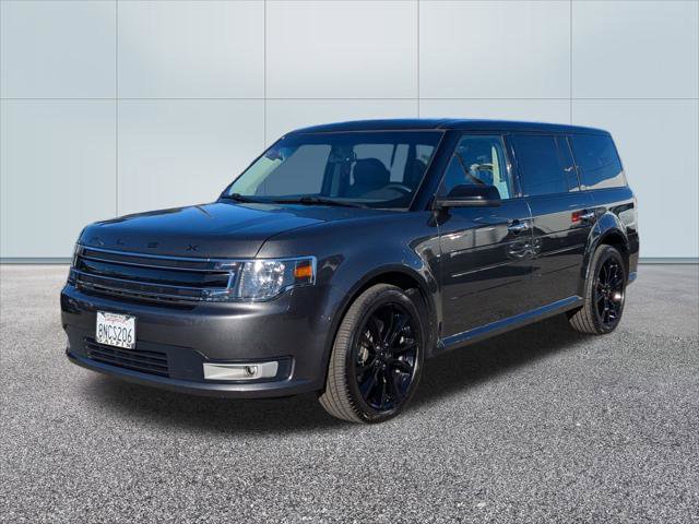 Used 2019 Ford Flex SEL w/ Equipment Group 202A image 1