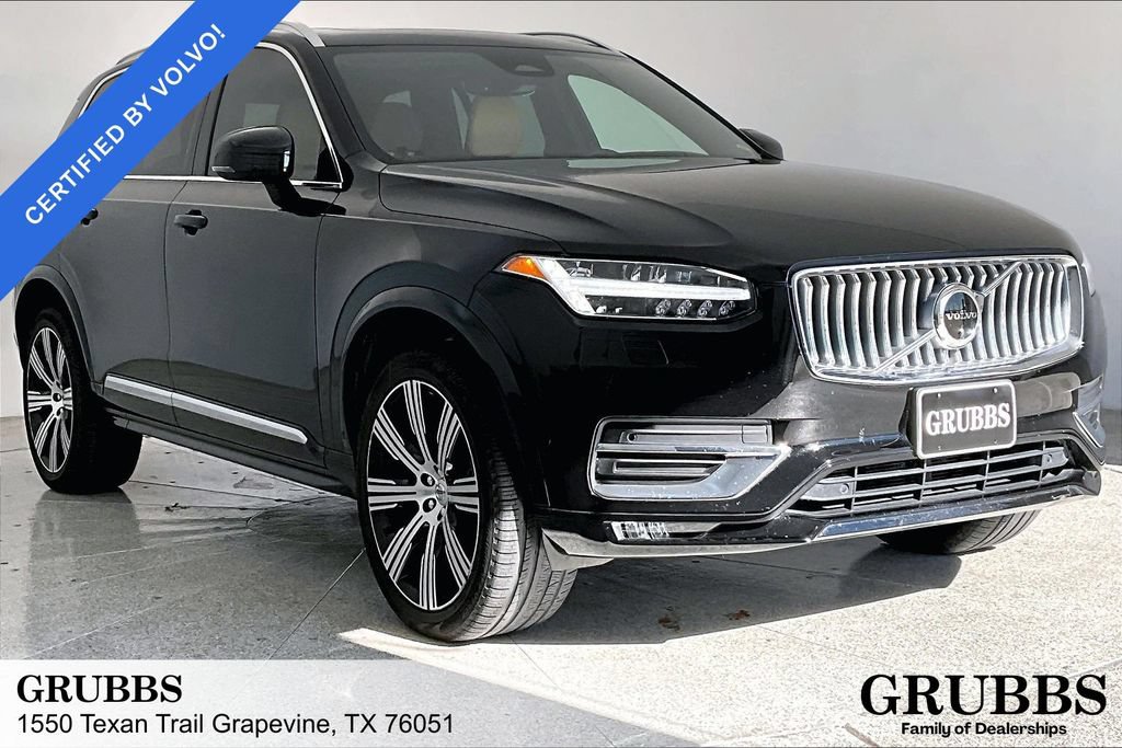 Used 2023 Volvo XC90 B6 Ultimate w/ Protection Package Premier