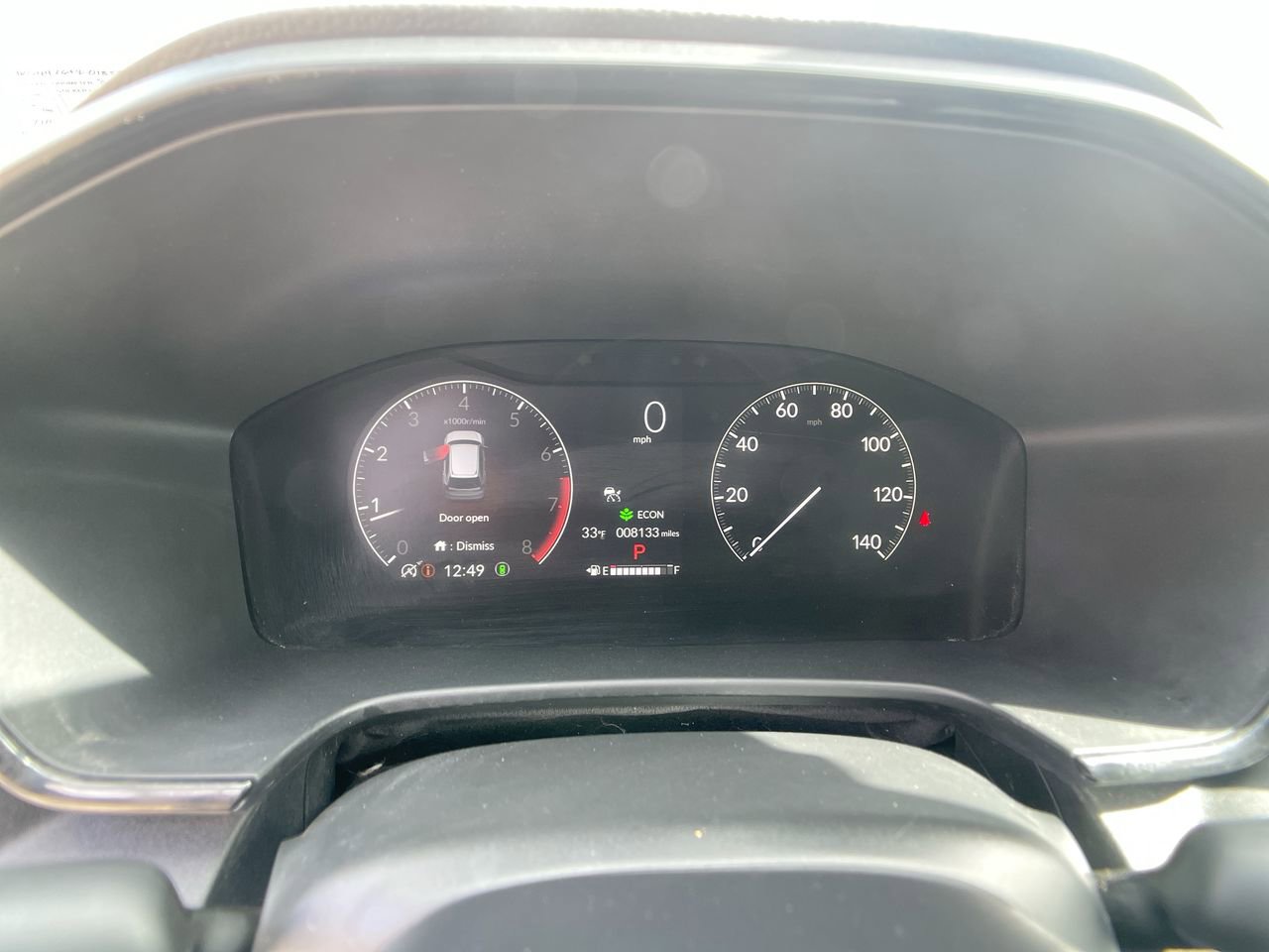 Used 2023 Honda CR-V LX image 15