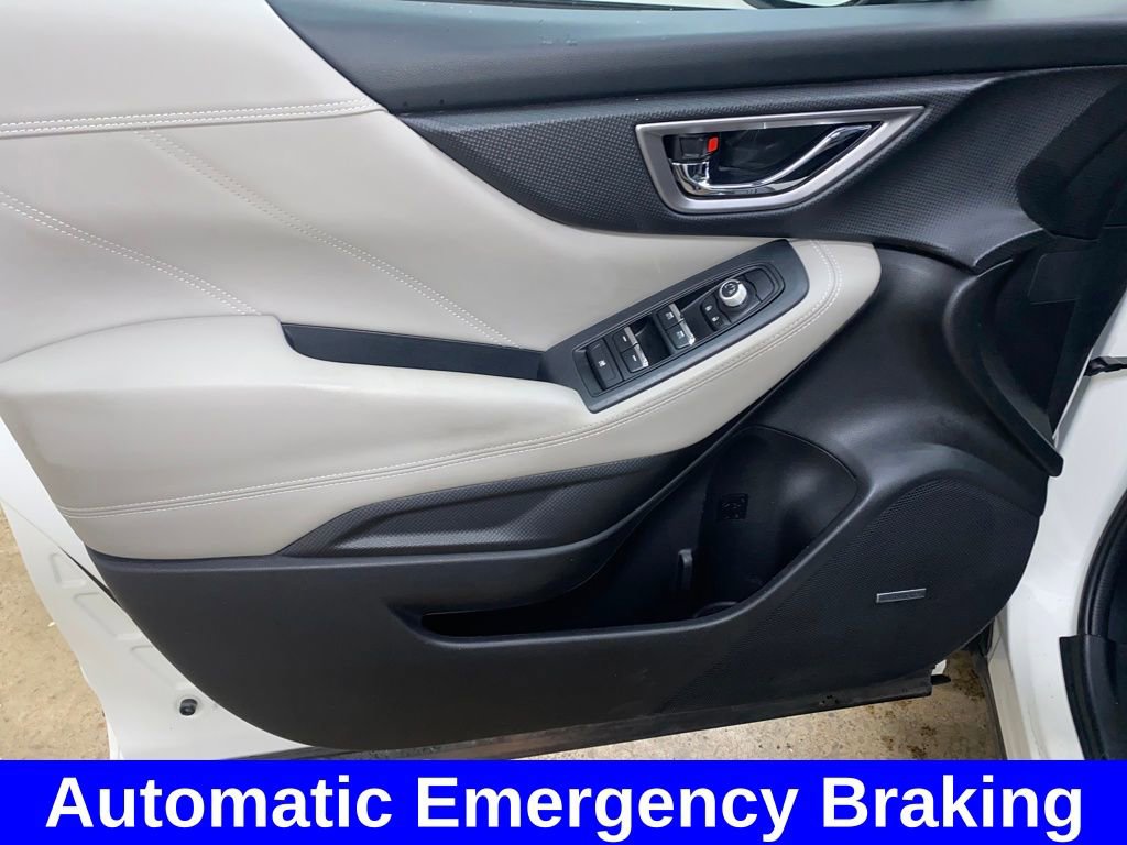 Certified 2021 Subaru Forester Limited w/ Popular Package #3 image 10