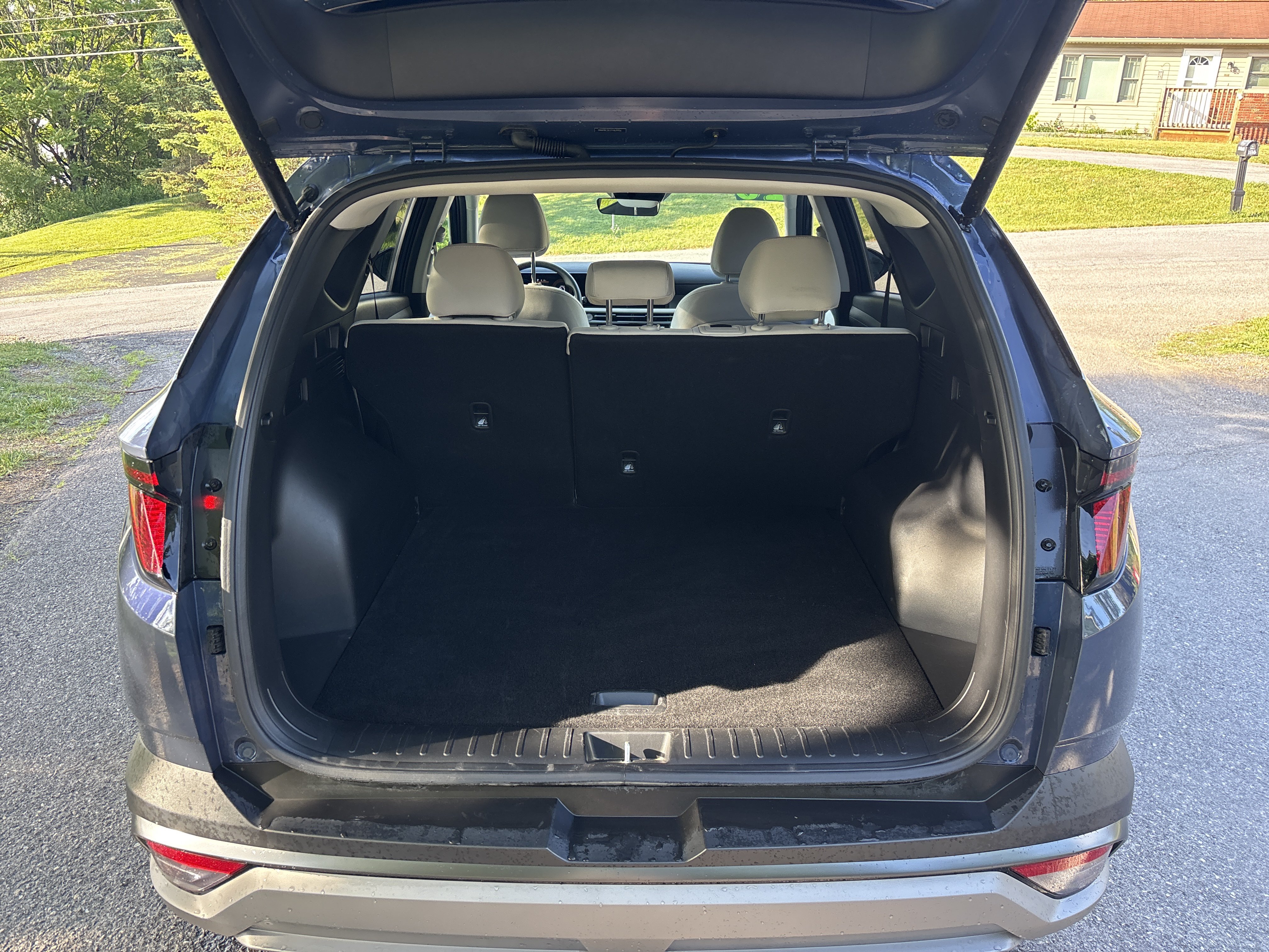 Certified 2026 Hyundai Tucson SEL AWD/4WD image 5