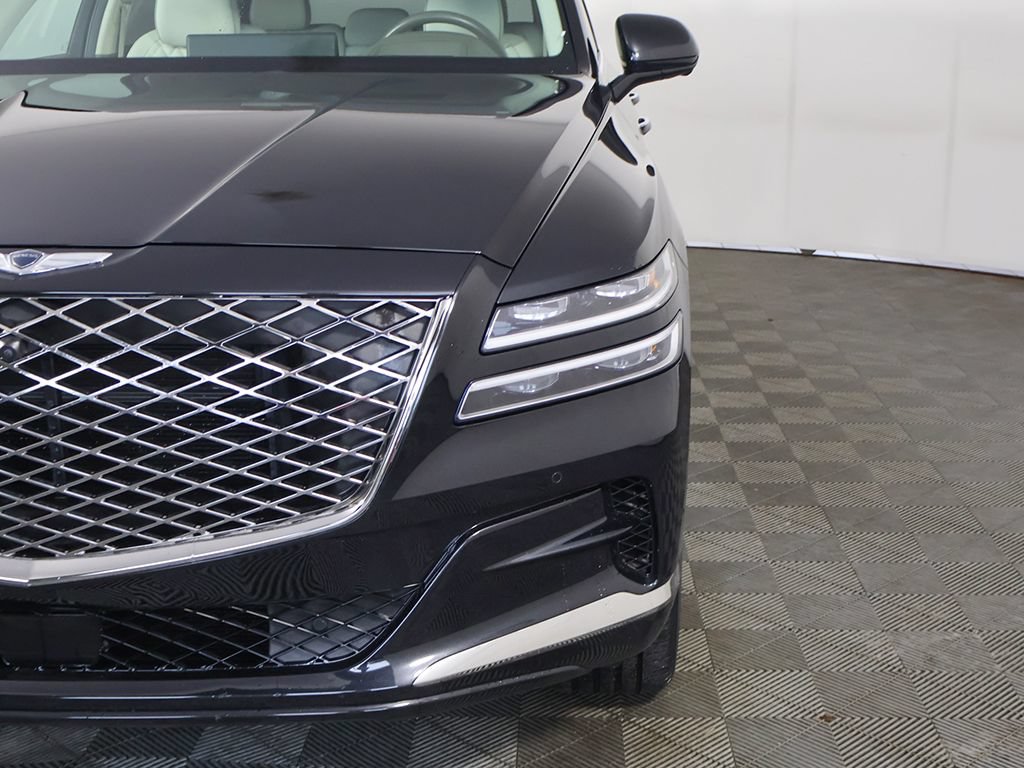 Used 2024 Genesis GV80 3.5T w/ Prestige Package AWD/4WD image 19