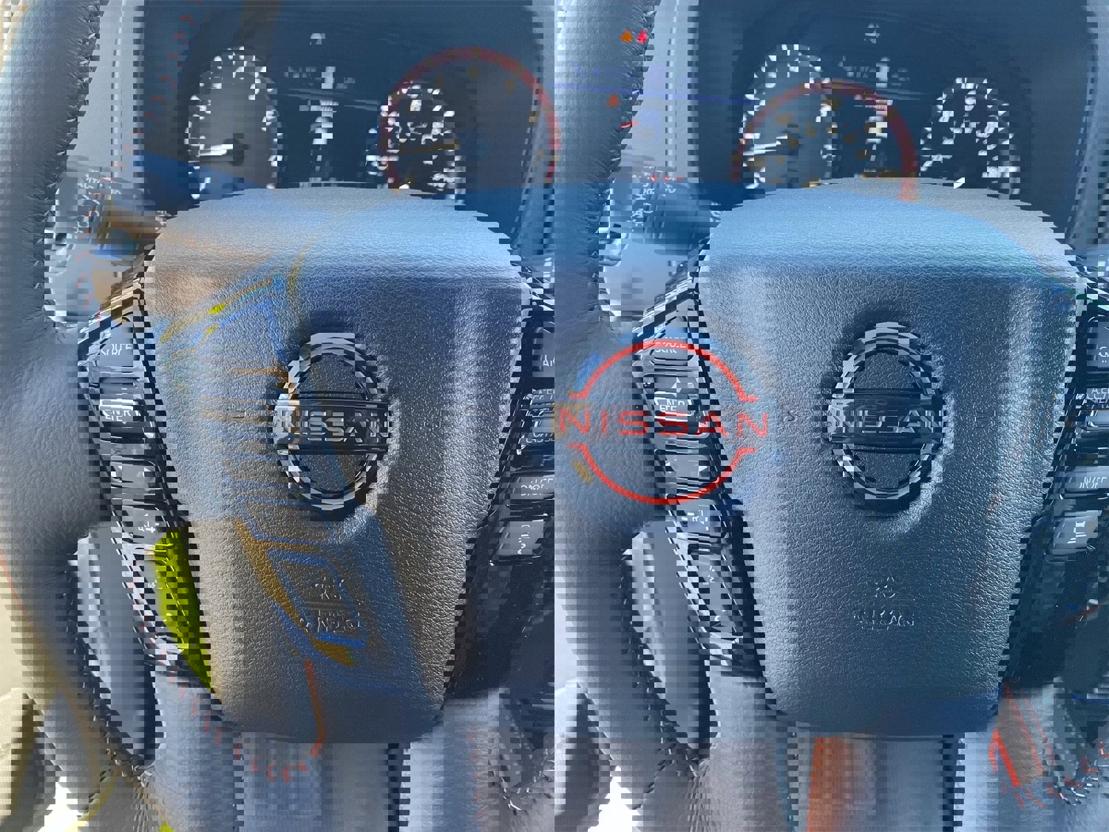 New 2026 Nissan Frontier PRO-4X w/ Pro Premium Package image 25