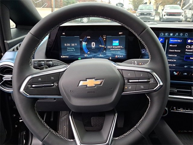 New 2026 Chevrolet Equinox EV LT image 14