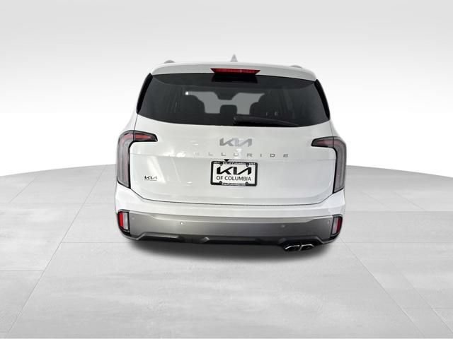 Certified 2025 Kia Telluride SX FWD image 8