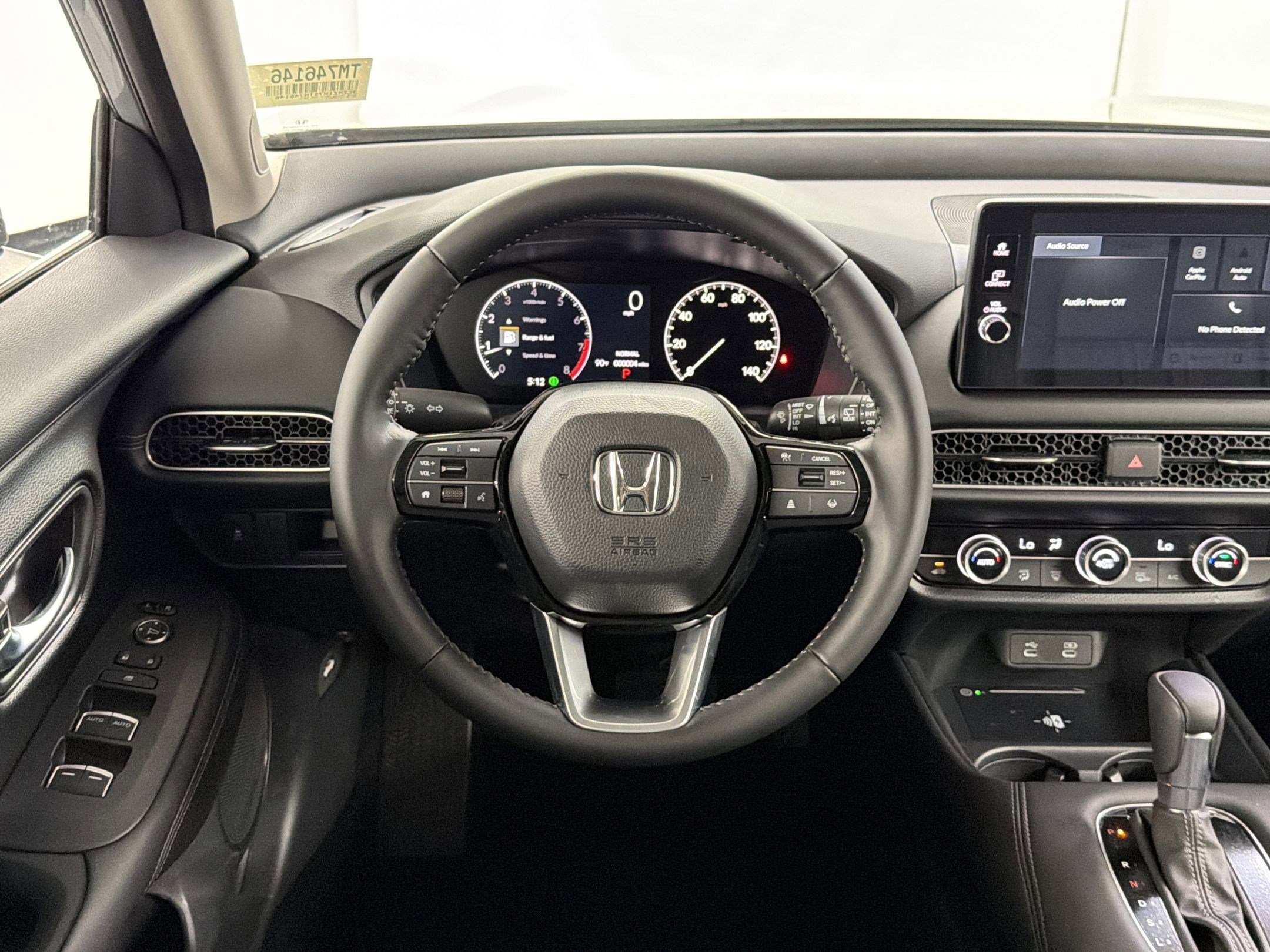 New 2026 Honda HR-V EX-L image 27