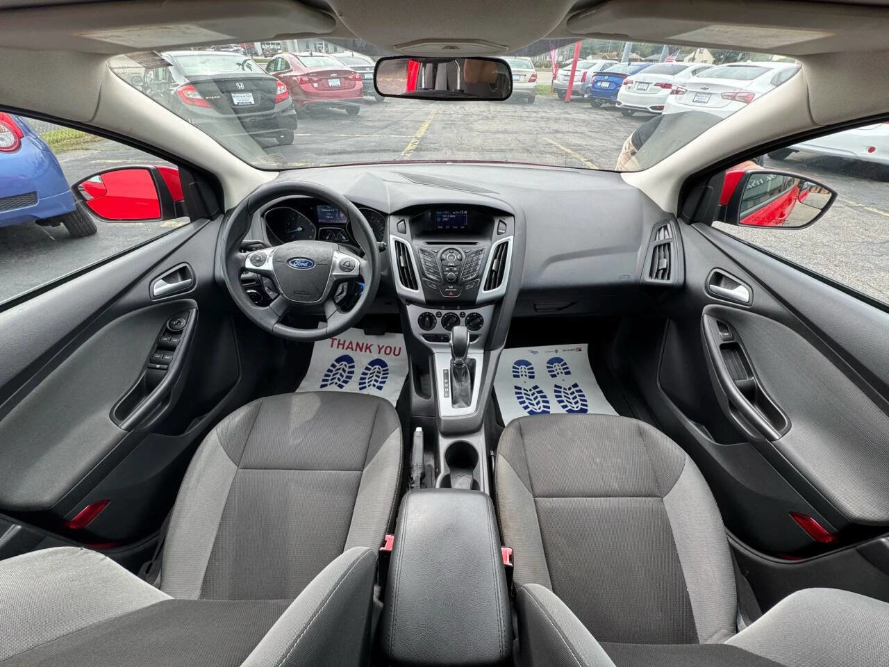 Used 2012 Ford Focus SE image 26