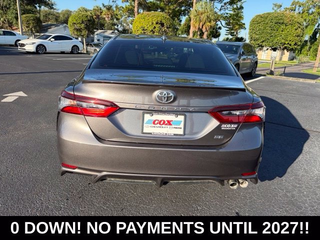 Used 2023 Toyota Camry SE FWD image 5