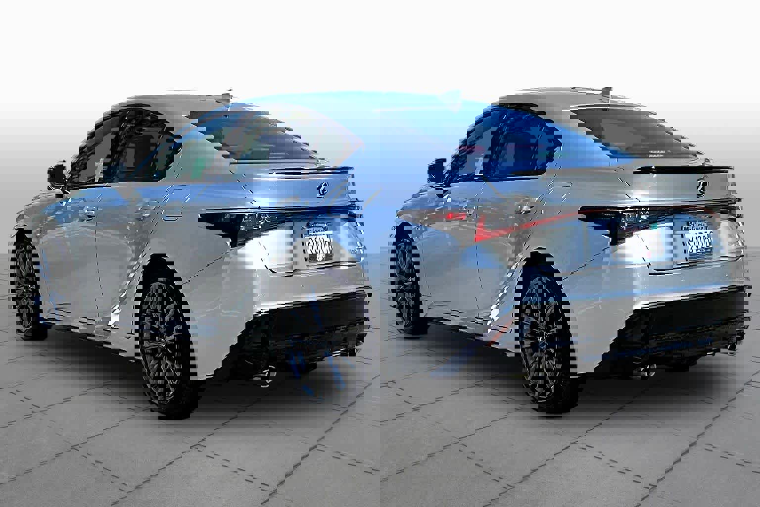 Certified 2025 Lexus IS 350 F Sport w/ Accessory Package image 11