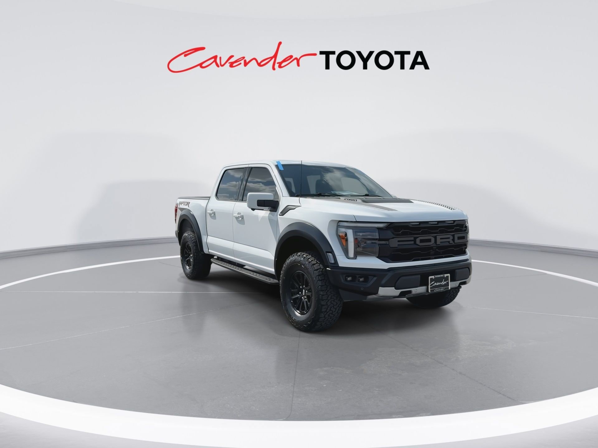 Used 2025 Ford F150 Raptor AWD/4WD image 2