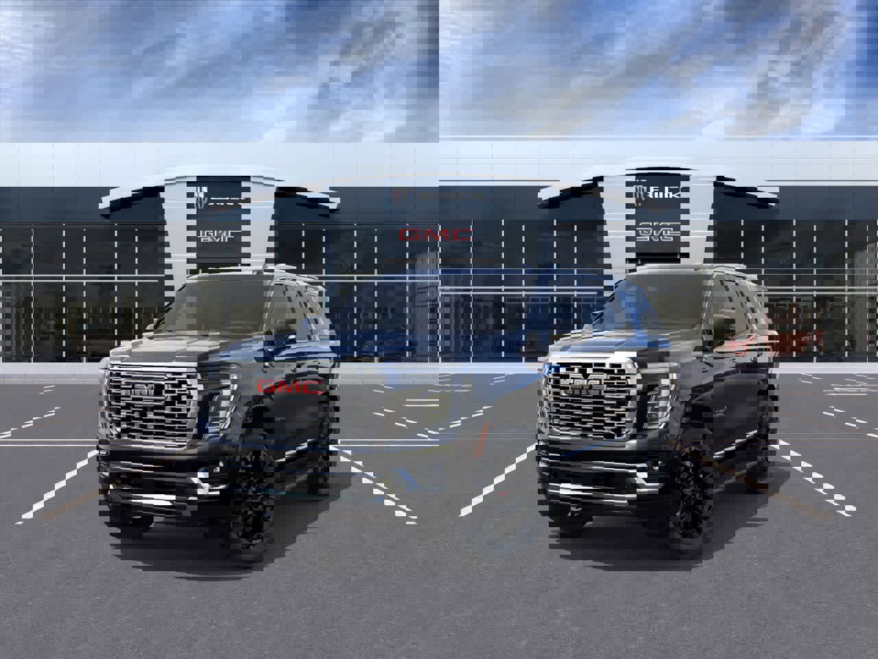 New 2026 GMC Yukon Denali w/ Advanced Technology Package image 8