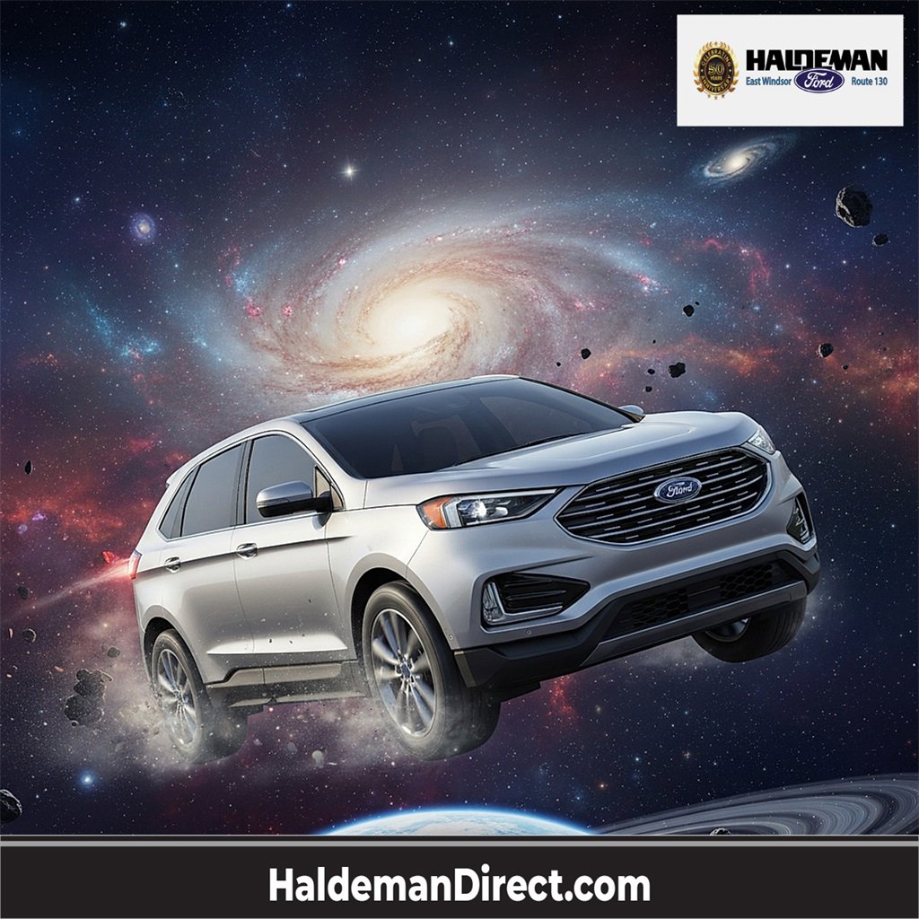 Used 2022 Ford Edge SEL w/ Convenience Package