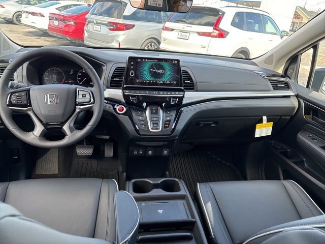 New 2026 Honda Odyssey Touring image 25