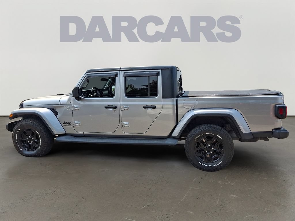 Used 2021 Jeep Gladiator Sport AWD/4WD image 4