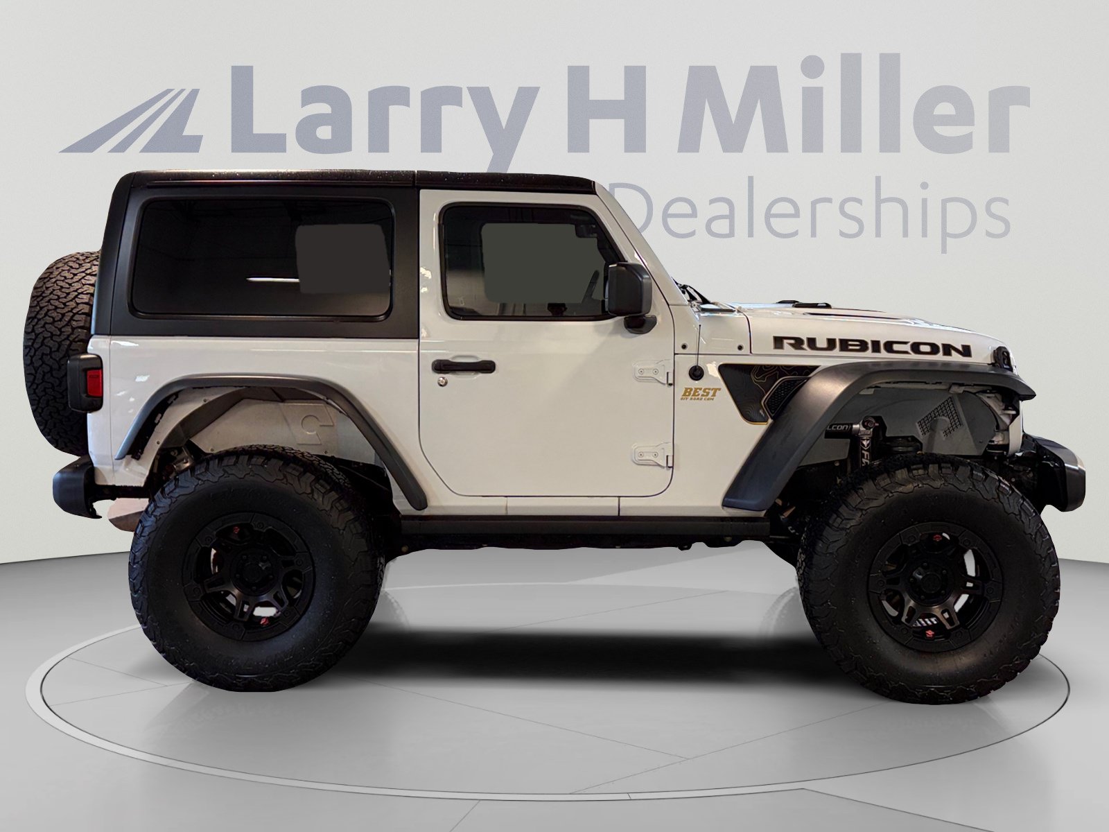 Used 2018 Jeep Wrangler Rubicon AWD/4WD image 6