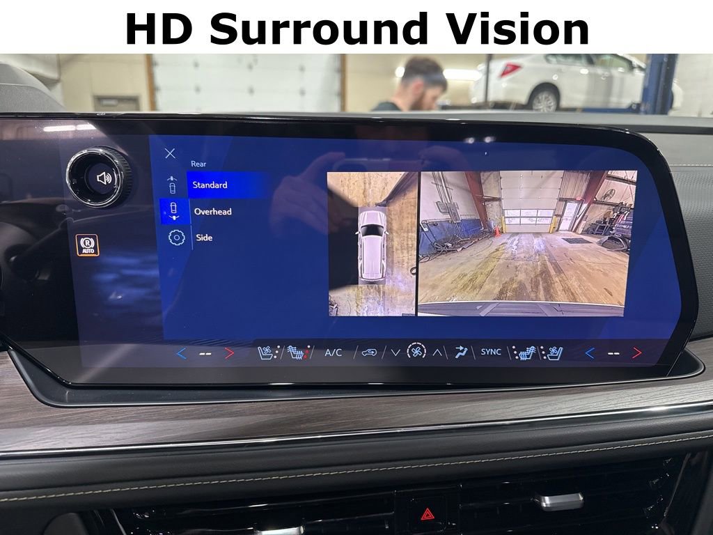 New 2026 Chevrolet Tahoe Premier image 5