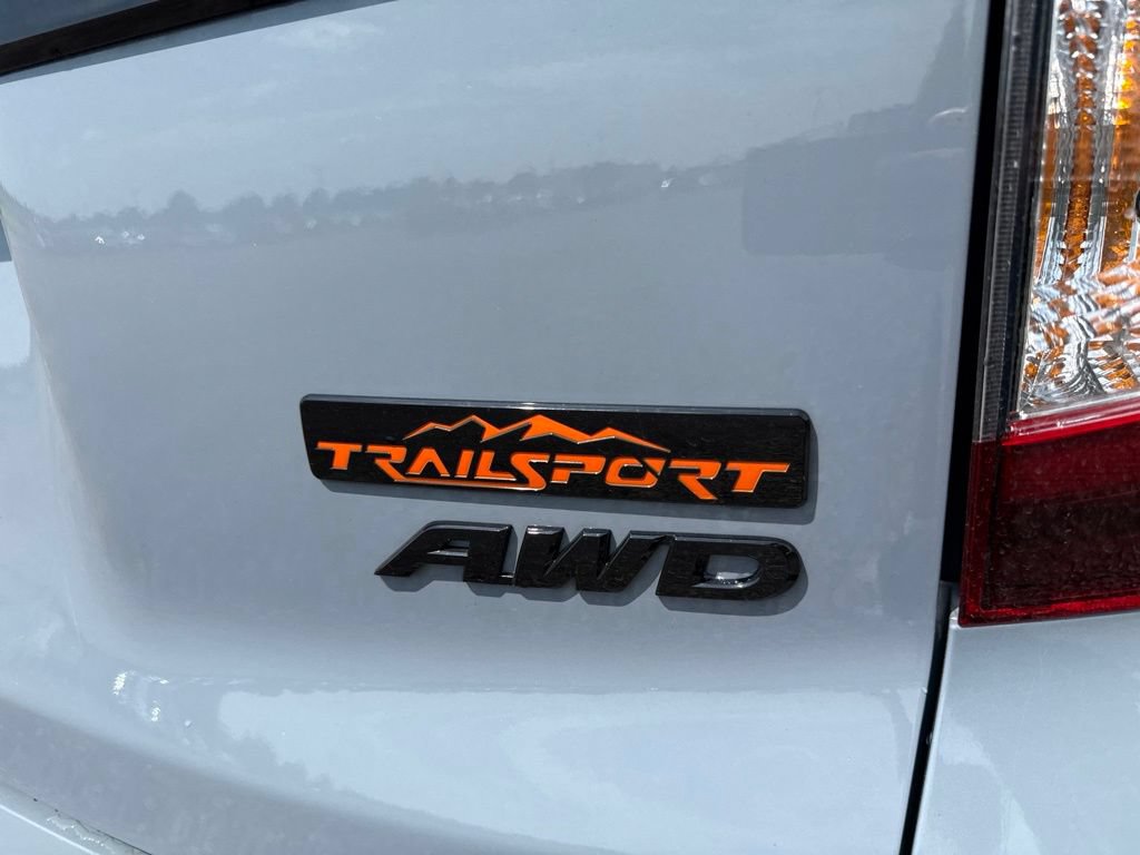 Used 2024 Honda Passport TrailSport image 4