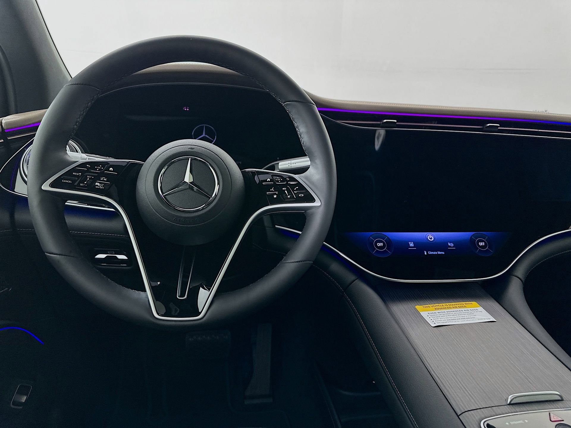 New 2026 Mercedes-Benz EQS 550 4MATIC SUV image 25