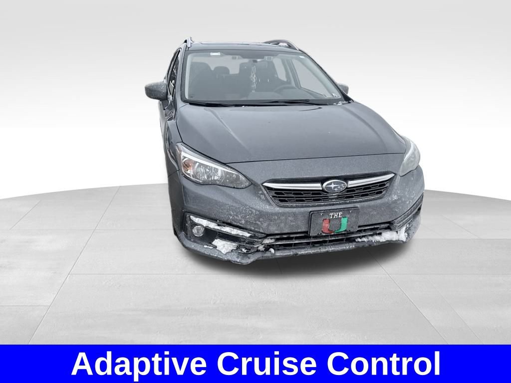 Used 2021 Subaru Impreza Premium image 4