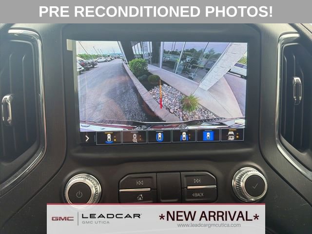 Used 2023 GMC Sierra 2500 AT4 w/ AT4 Preferred Package AWD/4WD image 24