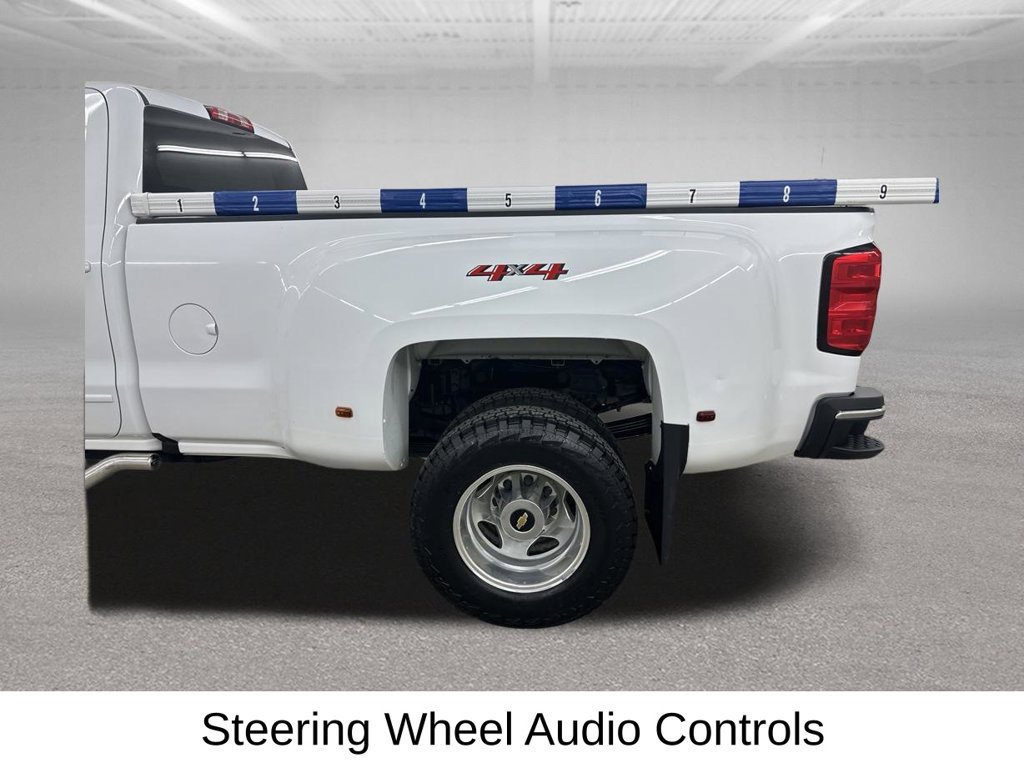 Used 2019 Chevrolet Silverado 3500 LT w/ LT Convenience Package AWD/4WD image 19