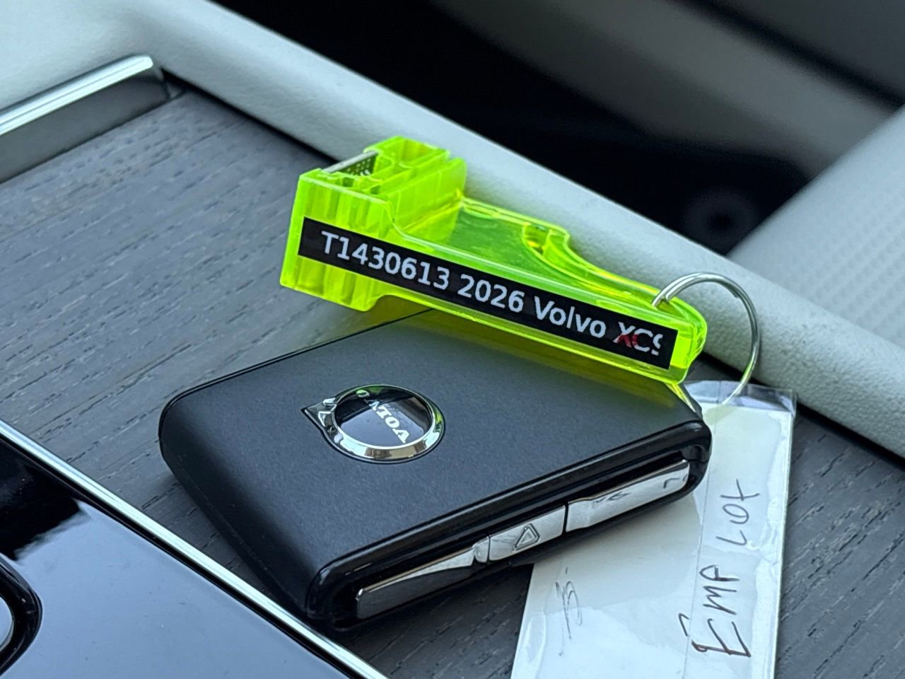 New 2026 Volvo XC90 B6 Ultra w/ Protection Package Premier image 24