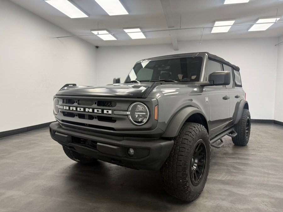 Used 2022 Ford Bronco Big Bend AWD/4WD image 6
