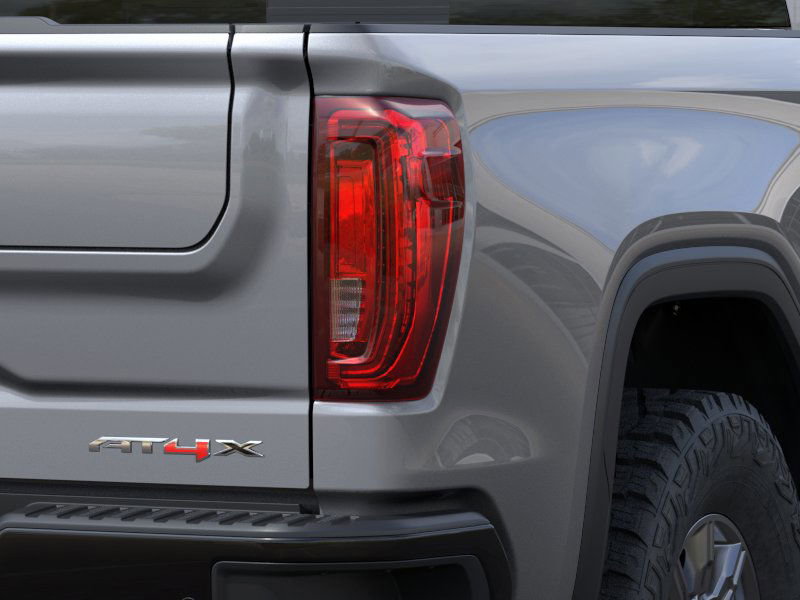 New 2026 GMC Sierra 1500 AT4X w/ LPO, Black Badging Package image 14
