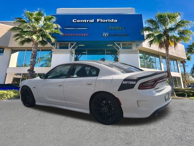 Certified 2023 Dodge Charger Scat Pack w/ Daytona Edition Group RWD image 7