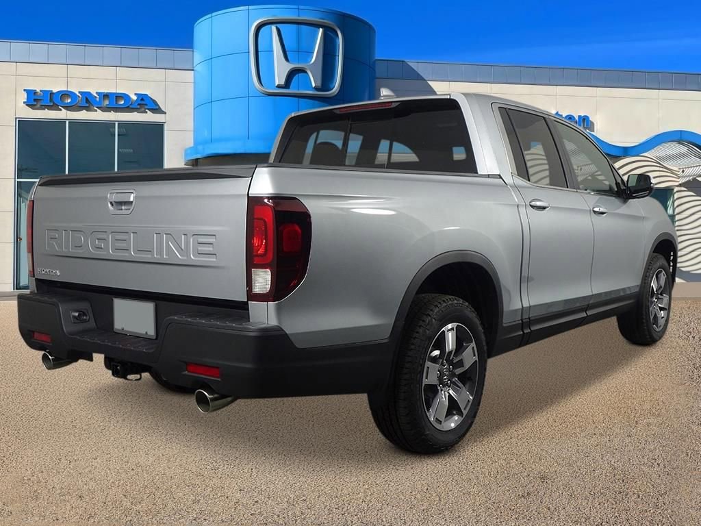 New 2026 Honda Ridgeline RTL image 5