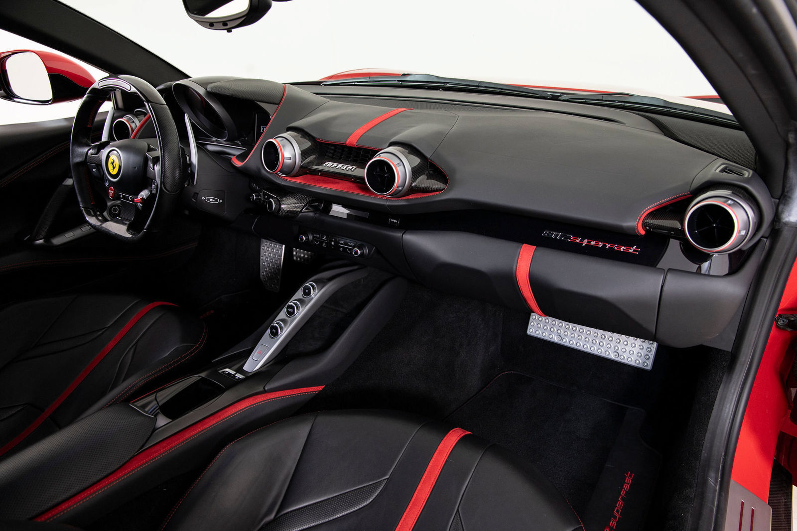 Certified 2018 Ferrari 812 Superfast RWD image 18