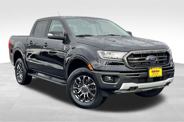 Used 2019 Ford Ranger Lariat w/ Equipment Group 501A Mid