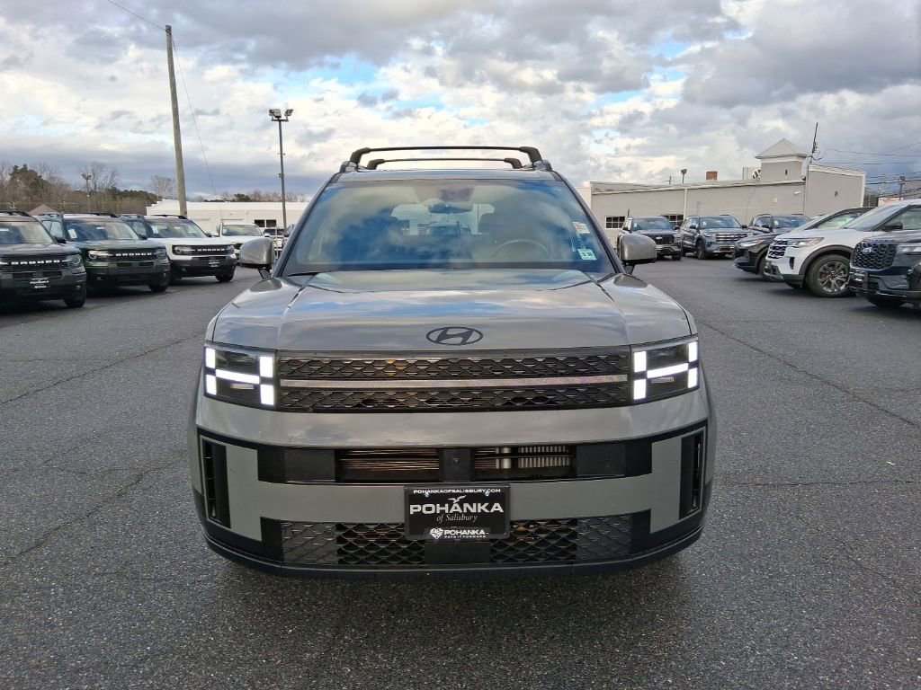 Used 2025 Hyundai Santa Fe Calligraphy video 2