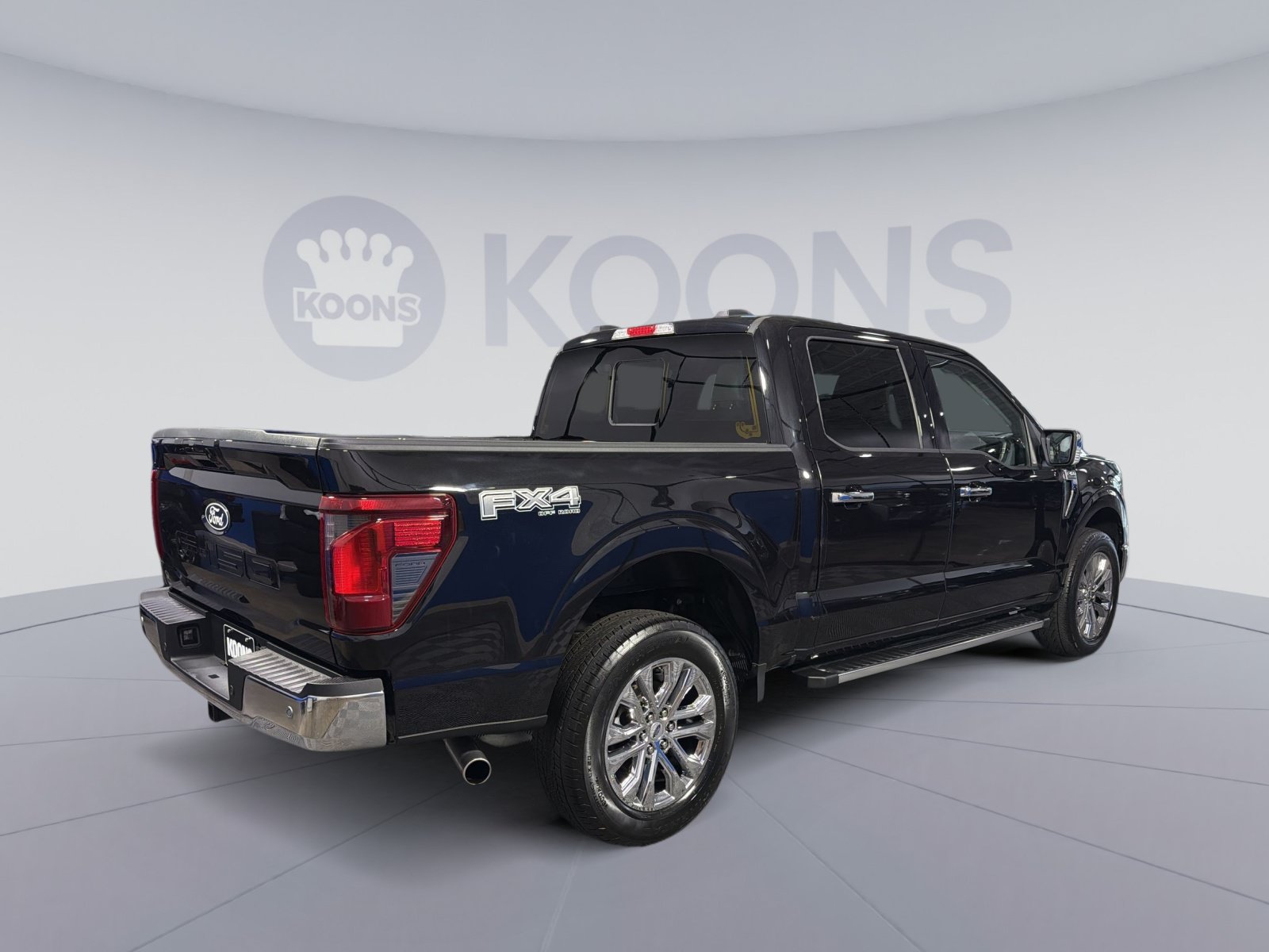 Used 2024 Ford F150 XLT w/ Equipment Group 302A MID AWD/4WD image 7