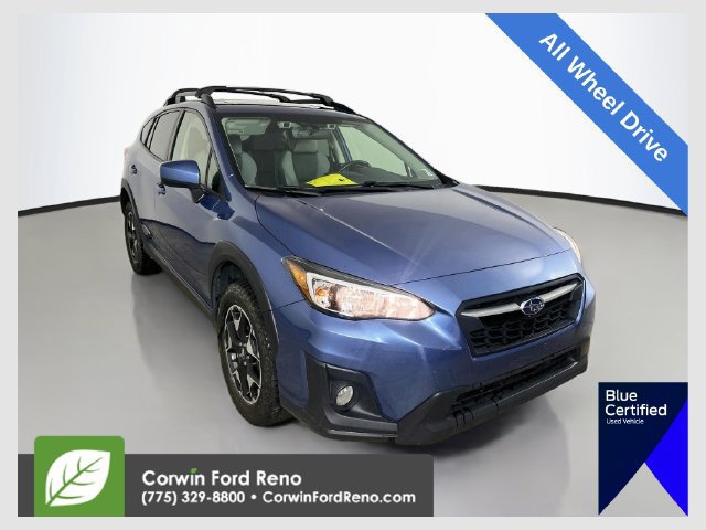 Used 2020 Subaru Crosstrek 2.0i Premium w/ Moonroof Package 2