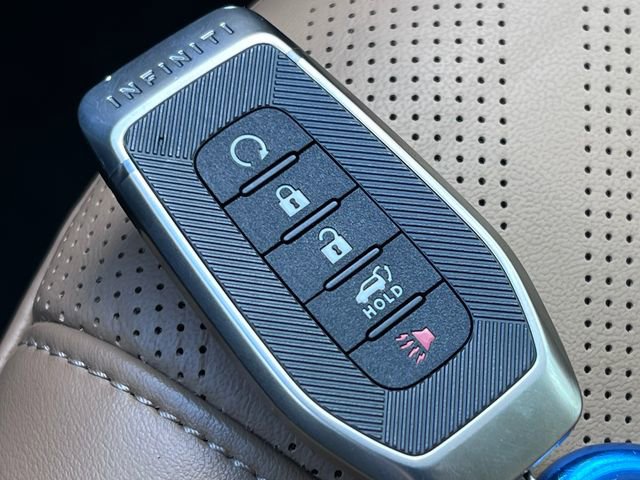 Used 2025 INFINITI QX80 Luxe w/ Cargo Package AWD/4WD image 30