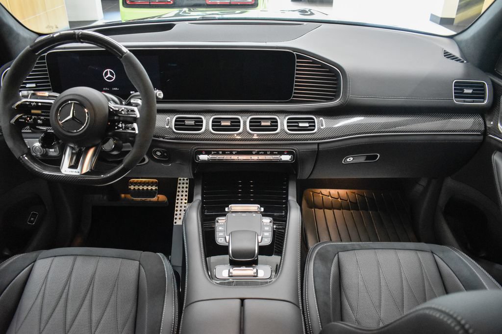 Certified 2026 Mercedes-Benz GLS 63 AMG 4MATIC image 20
