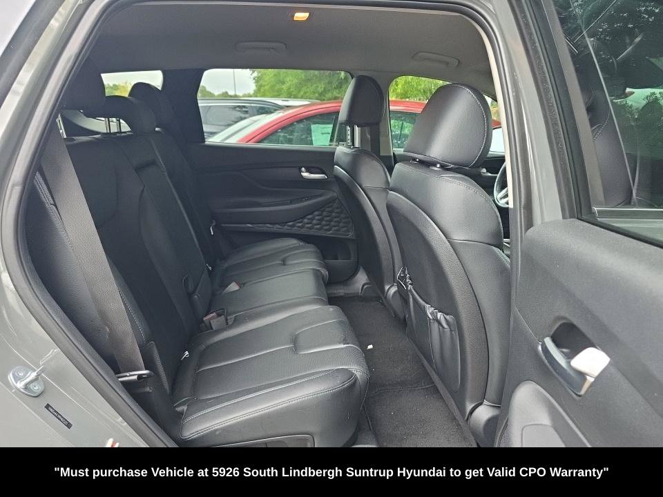Used 2023 Hyundai Santa Fe XRT FWD image 6