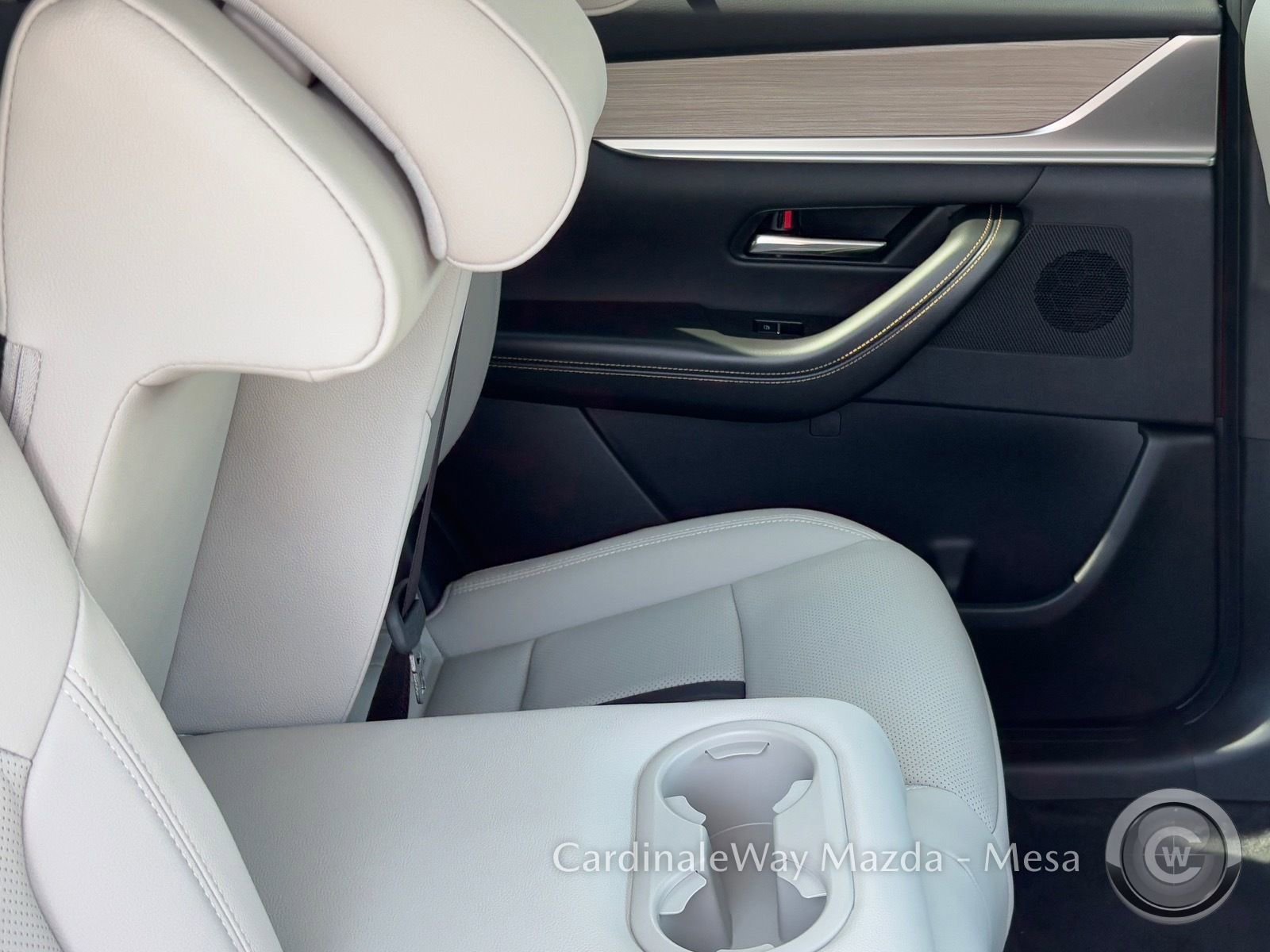 New 2026 MAZDA CX-90 3.3 Turbo w/ Preferred Package image 13