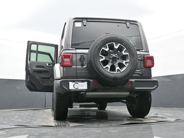 New 2026 Jeep Wrangler Sahara image 69