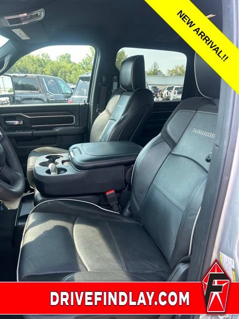 Used 2026 RAM 2500 Laramie AWD/4WD image 13